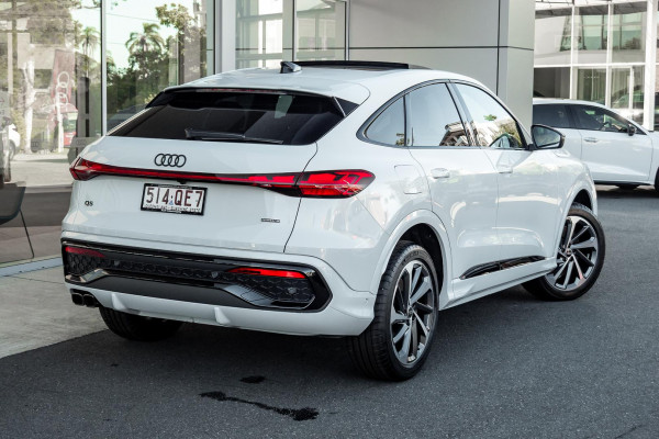 2025 Audi Q5 GU TDI 150kW Sport SUV