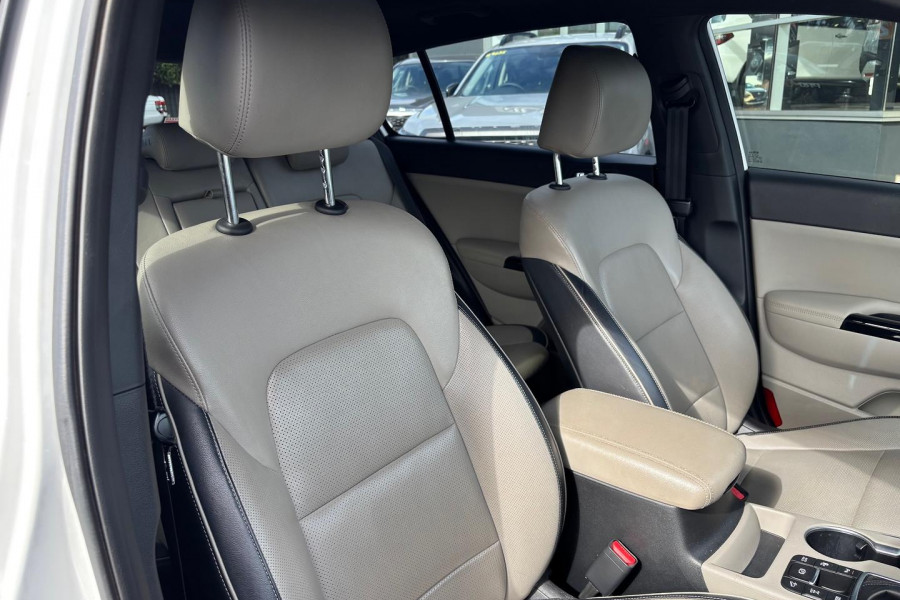 2018 MY19 Kia Sportage QL GT-Line SUV Image 16