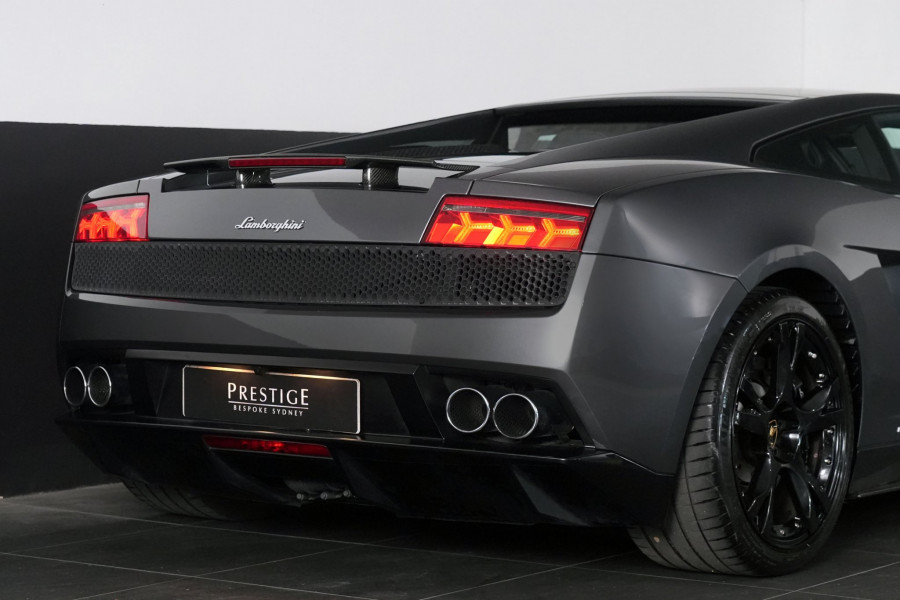 2014 Lamborghini Gallardo Lp550-2 Coupe Image 8