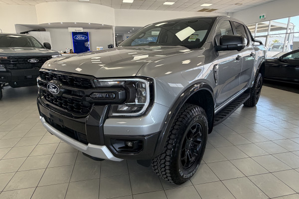 2026 MY26.5 Ford Ranger P703 Tremor Ute Image 3