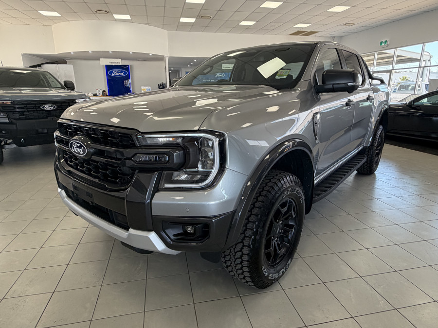 2026 MY26.5 Ford Ranger P703 Tremor Ute Image 3