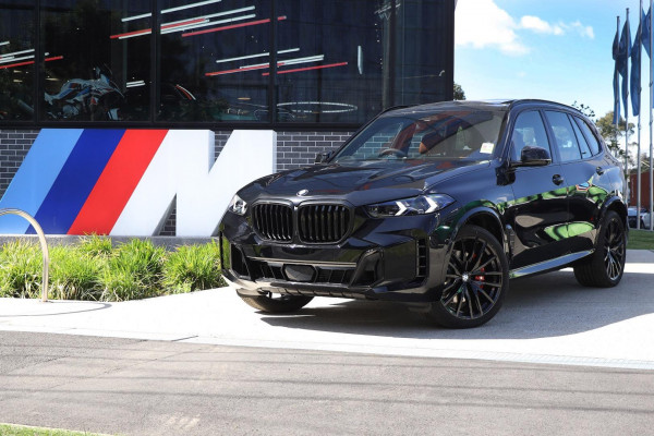 BMW X5 xDrive30d M Sport G05 LCI