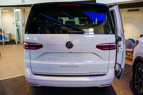 2026 Volkswagen Multivan T7 TDI360 Life LWB Wagon Image 4