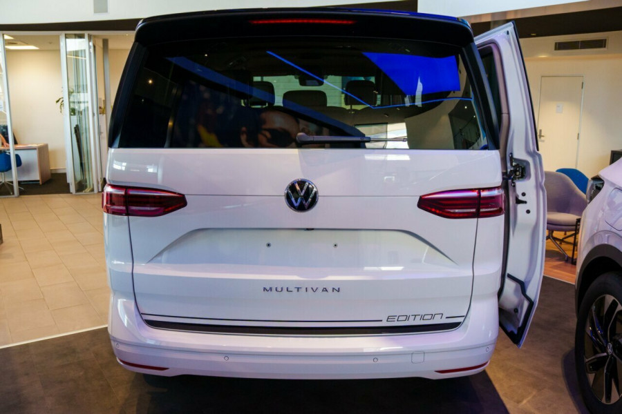 2026 Volkswagen Multivan T7 TDI360 Life LWB Wagon Image 4