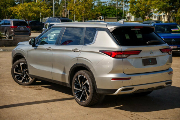 2023 MY24 Mitsubishi Outlander ZM Aspire SUV