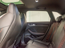 2016 Audi RS 3 Sportback 8V 2.5 TFSI Quattro S-tronic Hatchback