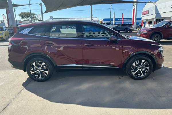 2024 MY25 Kia Sportage NQ5 SX SUV