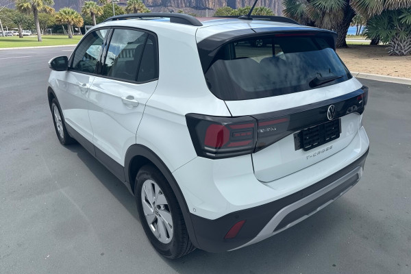 2024 Volkswagen T-Cross D31 85TSI Life SUV Image 5