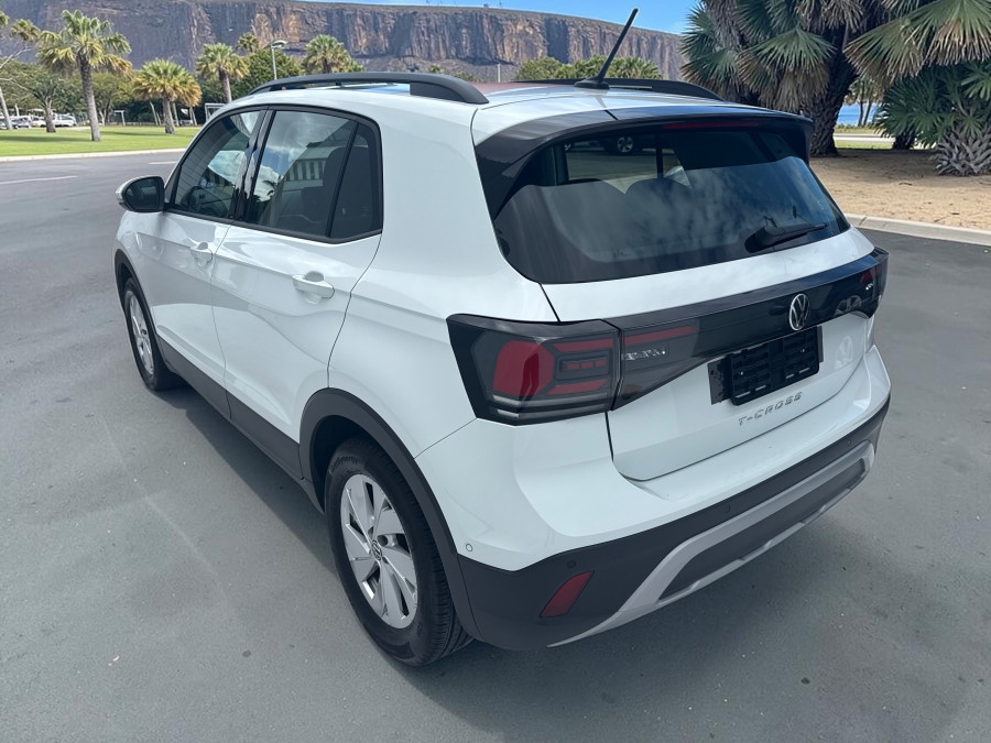 2024 Volkswagen T-Cross D31 85TSI Life SUV Image 5