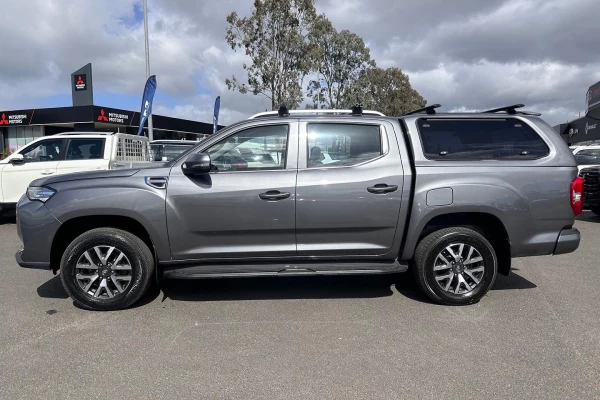 2022 LDV T60 SK8C Max PRO Ute Image 5
