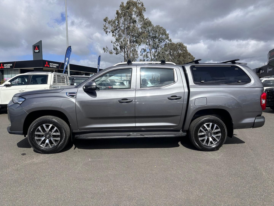 2022 LDV T60 SK8C Max PRO Ute Image 5