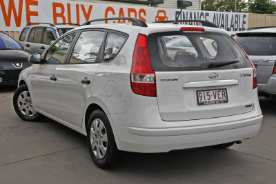 2009 Hyundai I30 FD MY09 SLX Wagon Image 3