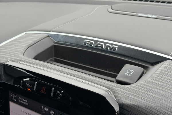 2023 MY24 Ram 1500 DT Laramie Ute Image 35