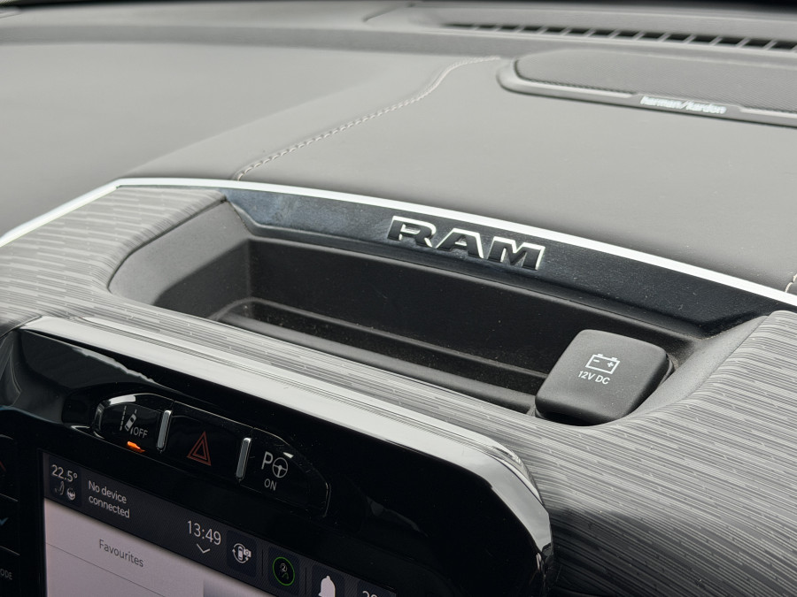 2023 MY24 Ram 1500 DT Laramie Ute Image 35