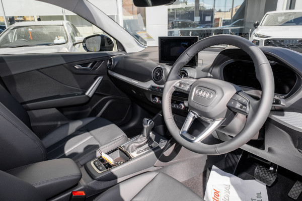 2026 Audi Q2 GA 35 TFSI S line SUV image 7