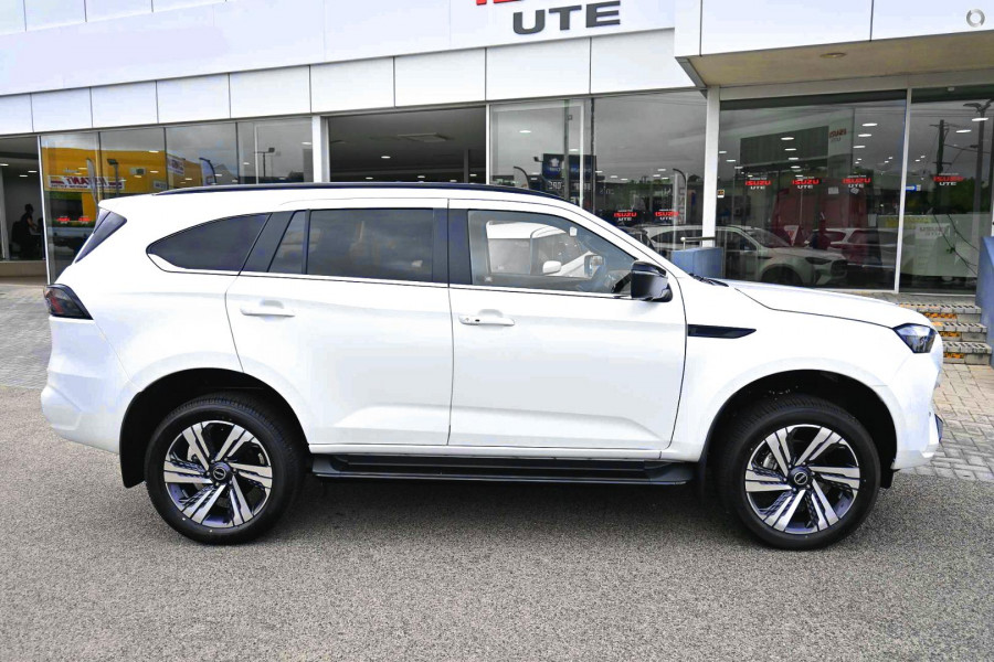 2026 MY25.5 Isuzu MU-X RJ LS-T SUV Image 6