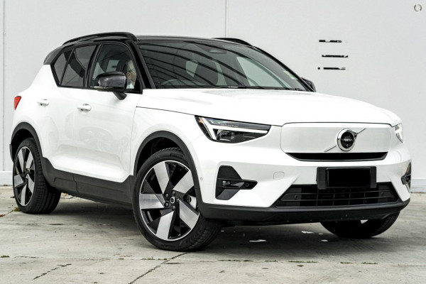 2026 MY27 Volvo EX40  Ultra Twin Motor Performance SUV