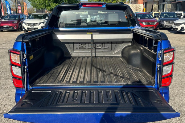2026 MY25.5 Isuzu D-MAX RG X-TERRAIN Ute Image 22