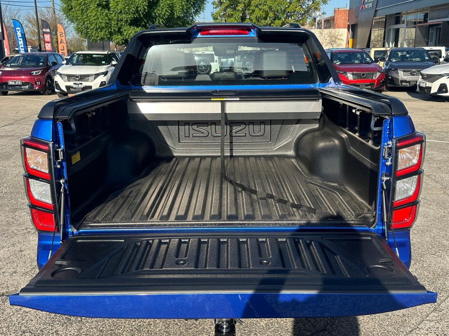 2026 MY25.5 Isuzu D-MAX RG X-TERRAIN Ute Image 22