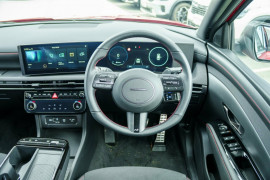 2024 MY25 Hyundai Tucson NX4.V3 N Line SUV