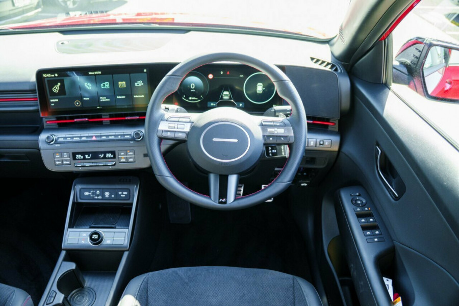 2025 Hyundai KONA SX2.V2 N Line SUV Image 10