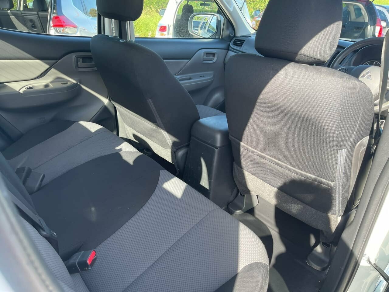 2018 Mitsubishi Triton MQ MY18 GLX Double Cab Ute Image 13