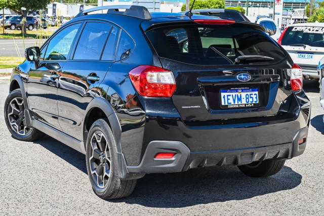2015 Subaru XV 2.0i-S