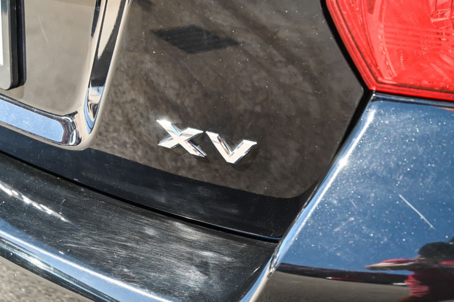 2015 Subaru XV G4-X 2.0i-S Wagon Image 7