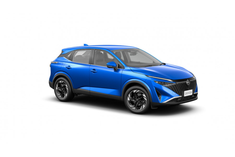 2024 MY25 Nissan QASHQAI J12 ST-L SUV Image 9