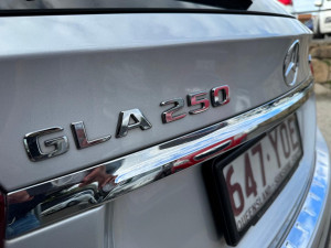 2017 Mercedes-Benz GLA-Class X156 GLA250 SUV