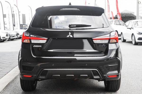 2024 Mitsubishi ASX XD GS SUV