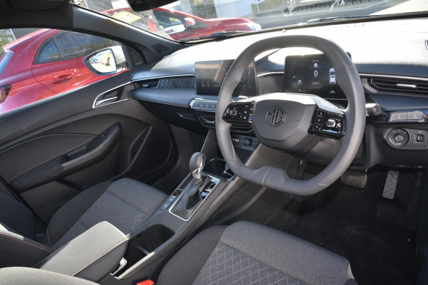 2025 MG MG3 ZP22 Excite Hatch Image 5