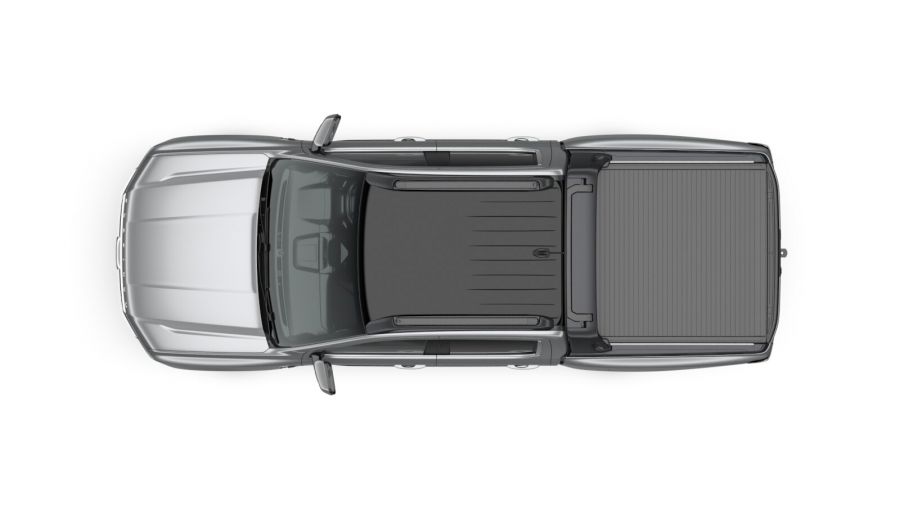 2025 MY26 Ford Ranger P703 Platinum Ute Image 9