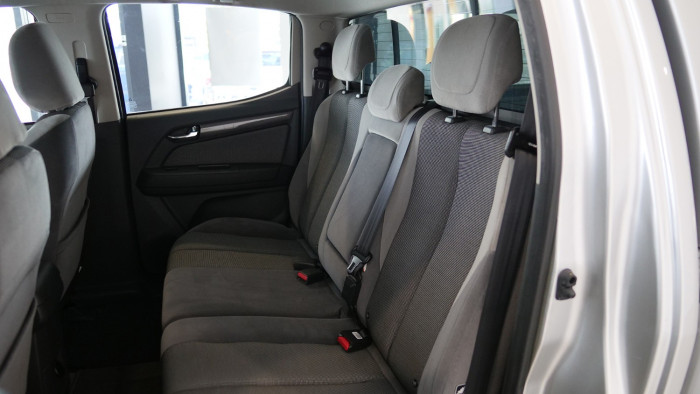 2014 Holden Colorado RG MY14 LTZ Utility Image 28