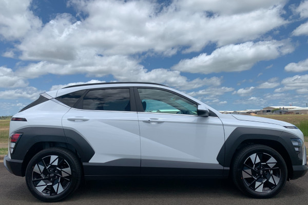 2025 MY26 Hyundai KONA SX2.V3 Elite SUV Image 2