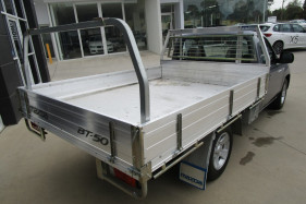 2007 Mazda BT-50 UNY0W3 DX