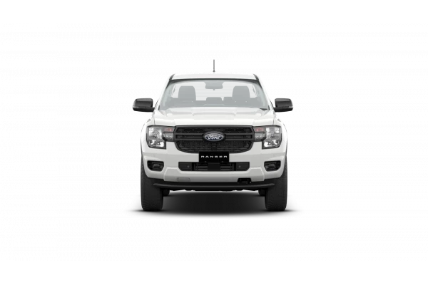 2026 MY26.5 Ford Ranger P703 Black Edition Ute Image 2