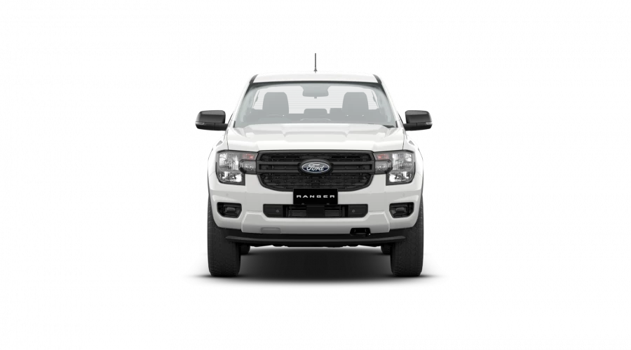 2026 MY26.5 Ford Ranger P703 Black Edition Ute Image 2