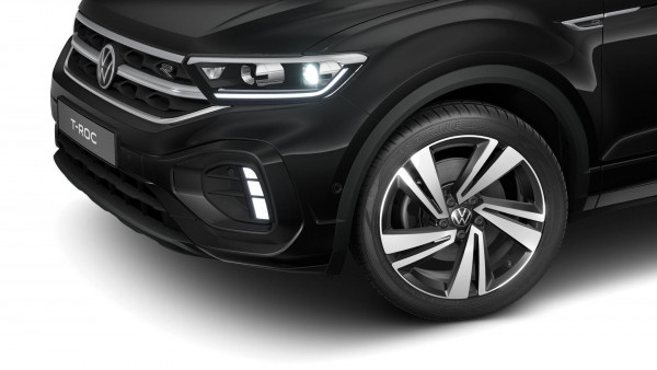 2025 Volkswagen T-Roc D11 140TSI R-Line SUV image 9