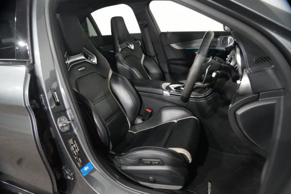2017 Mercedes-Benz C-Class C63 S AMG Sedan Image 29