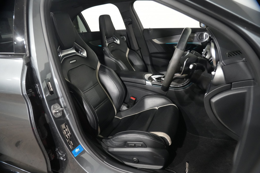 2017 Mercedes-Benz C-Class C63 S AMG Sedan Image 29
