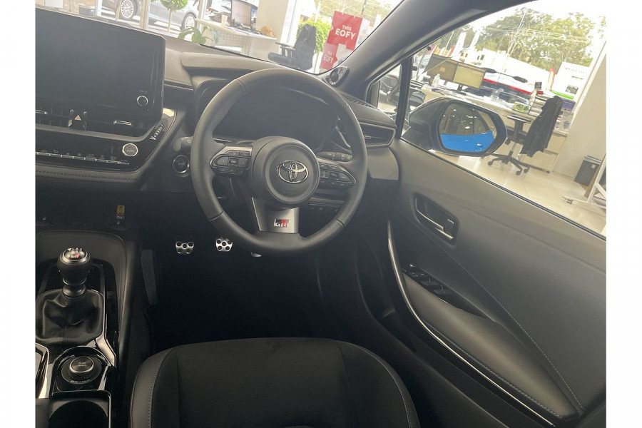 2023 MY24 Toyota Corolla GZEA14R GR GTS Hatch Image 7