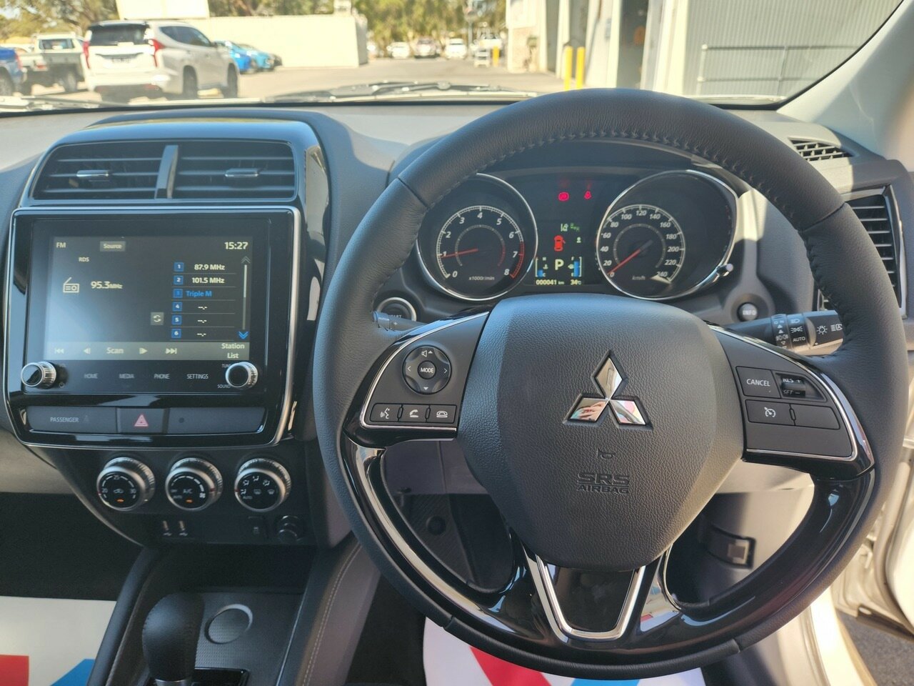 2024 Mitsubishi ASX XD LS SUV Image 14