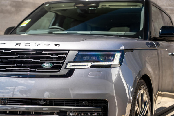 2025 Land Rover Range Rover L460 D350 HSE SUV image 24