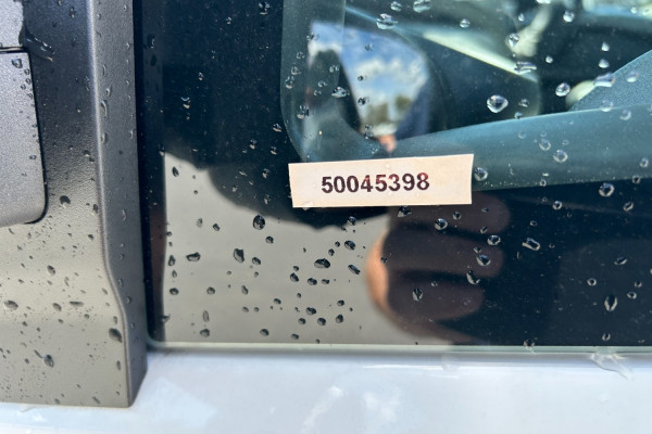 2024 MY20 Iveco Daily E6 Daily Cab Chassis Tray Dropside