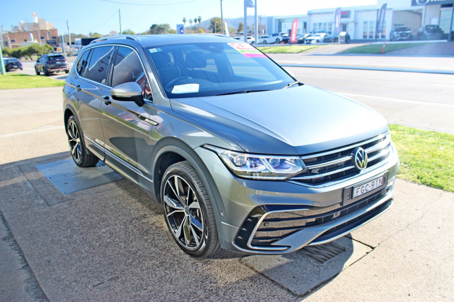 2024 Volkswagen Tiguan 5N 162TSI R-Line Allspace SUV Image 4