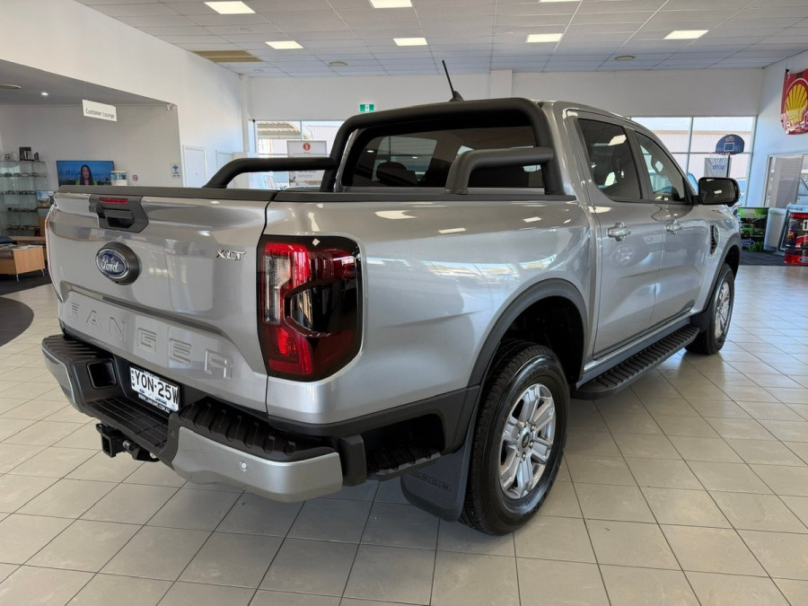 2025 MY25.25 Ford Ranger P703 XLT Ute Image 8