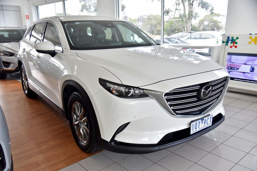 2019 Mazda CX-9 TC Touring SUV Image 1