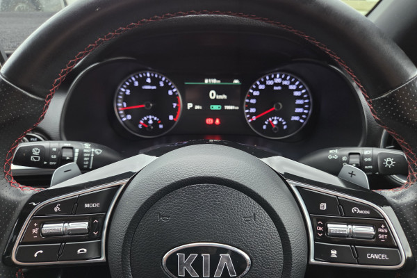 2019 MY20 Kia Cerato BD GT Hatch Image 12