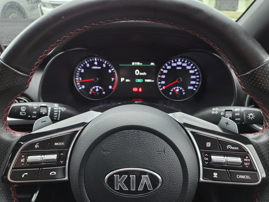 2019 MY20 Kia Cerato BD GT Hatch Image 12